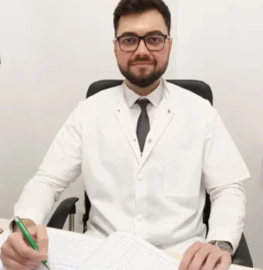 Medic de familie Popescu Bogdan