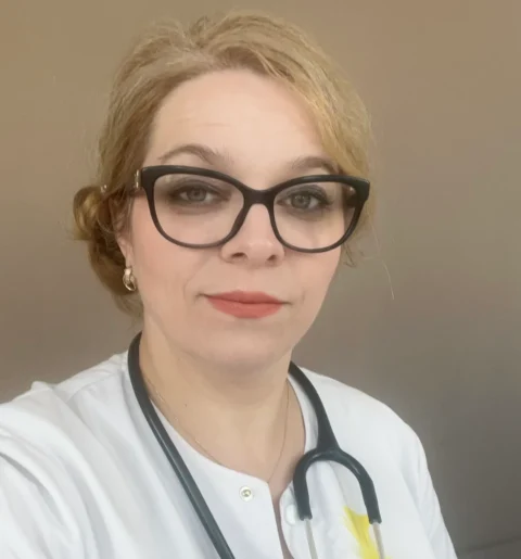 Medic specialist medicina de familie Tudor Niculina Alina