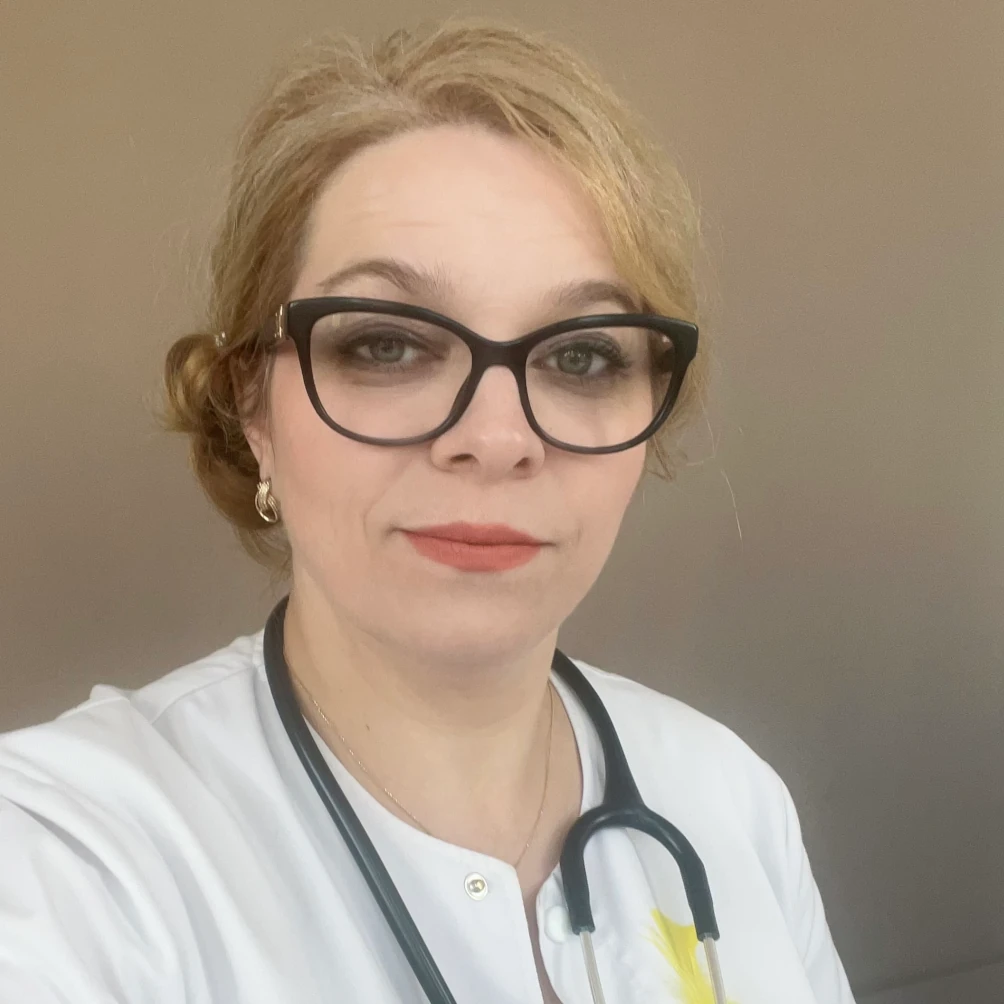 Medic specialist medicina de familie Tudor Niculina Alina