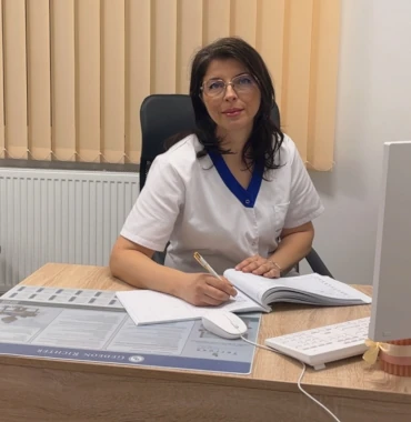 Medic specialist endocrinolog Chirita Maria Magdalena