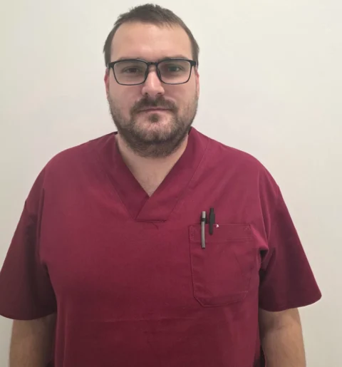 Medic specialist ortopedie traumatologie Sturzoiu Claudiu Nouras