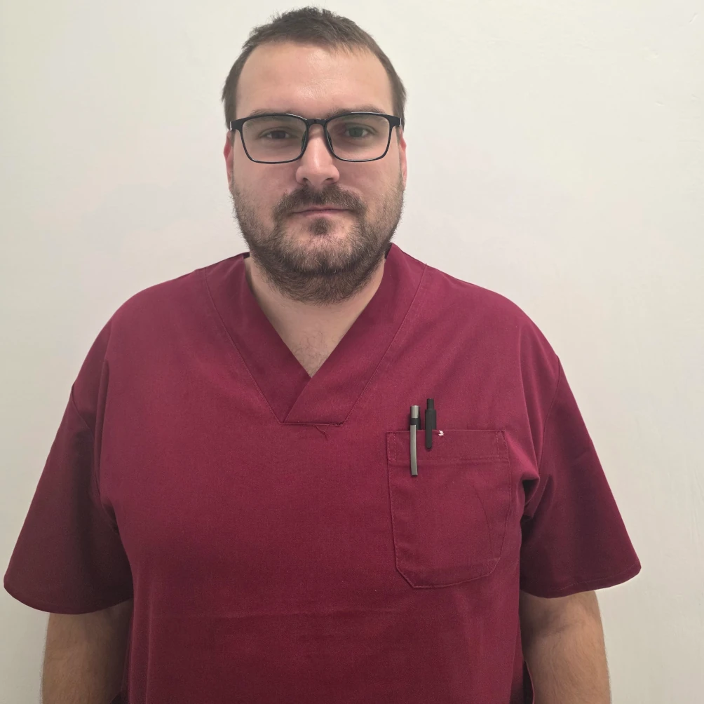 Medic specialist ortopedie traumatologie Sturzoiu Claudiu Nouras