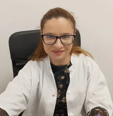 medic reumatolog Nedyalkova Miloslava