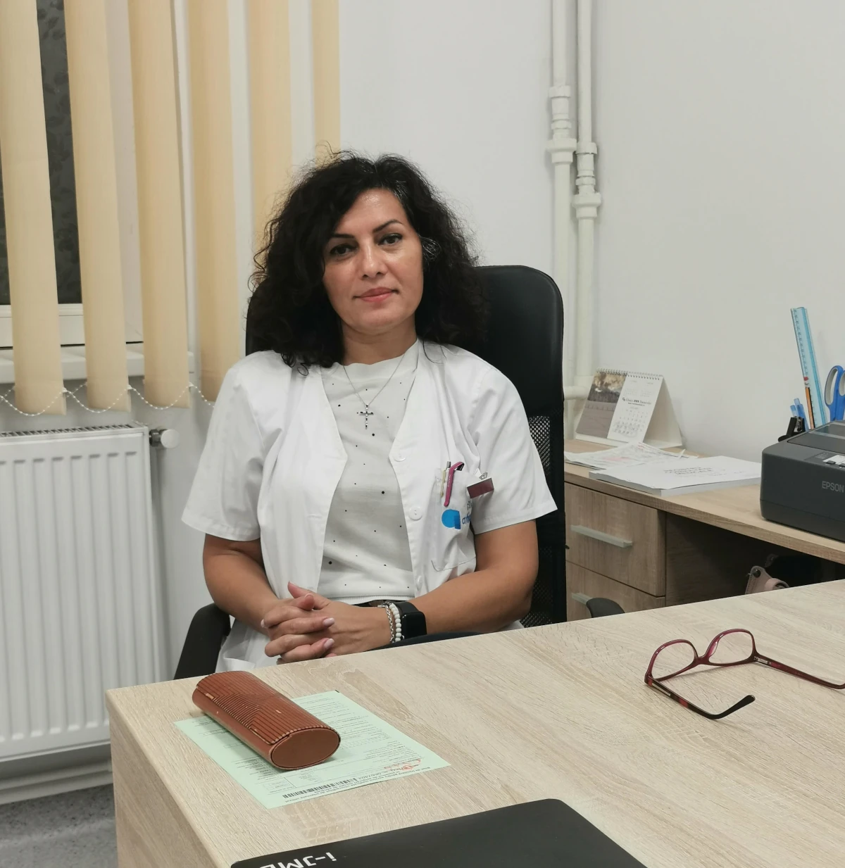 Medic primar chirurgie generala vladu florentina