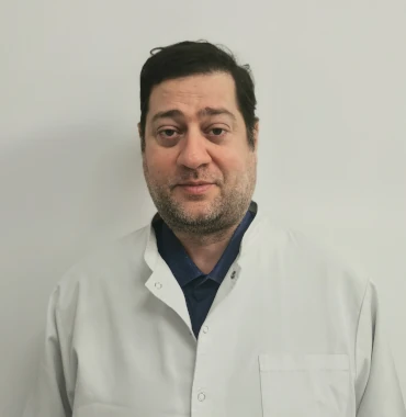 Medic specialist neurologClujeanu Bogdan Adrian
