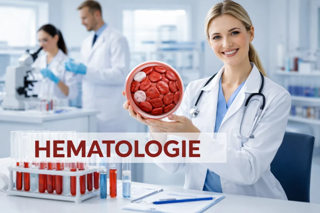 hematologie sector 3