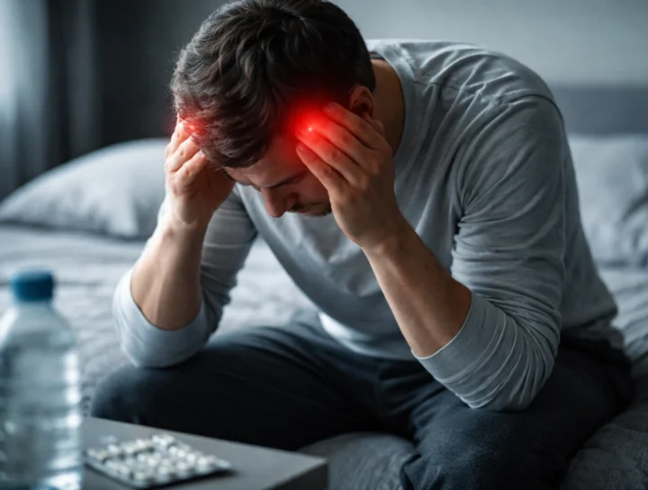 migrena vs durere de cap