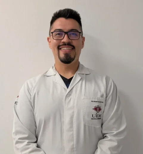 Medic specialist ORL Galarza Esteban