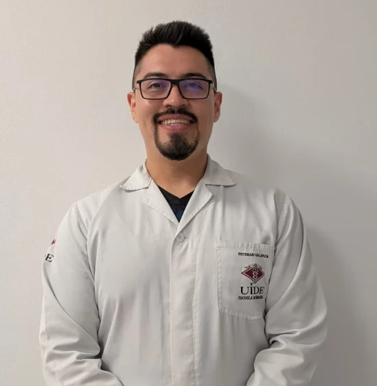 Medic specialist ORL Galarza Esteban