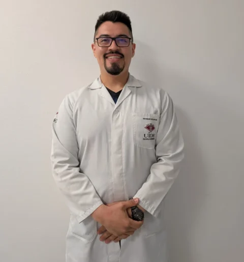 Medic specialist ORL Galarza Esteban