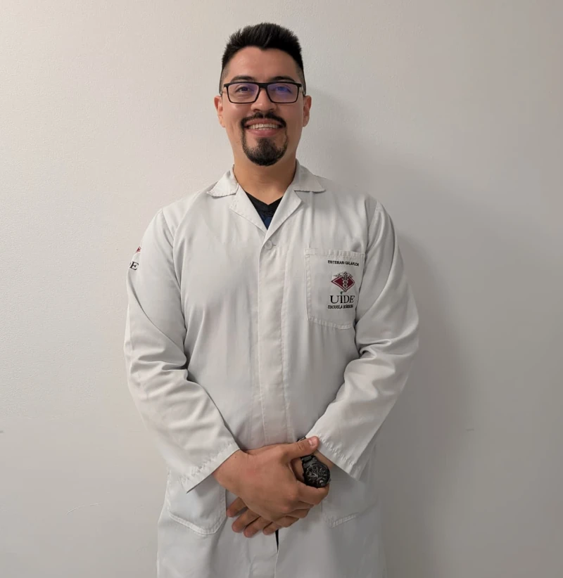 Medic specialist ORL Galarza Esteban