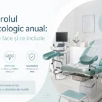 control ginecologic anual