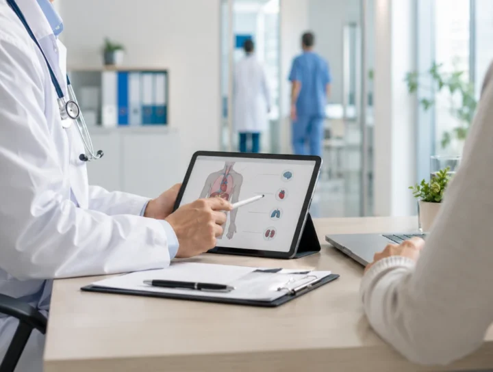 motive adresare medic internist