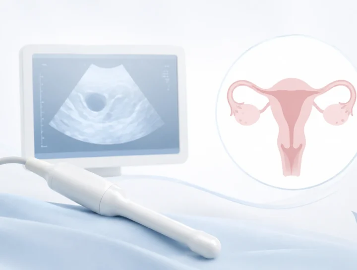 ecografie transvaginala