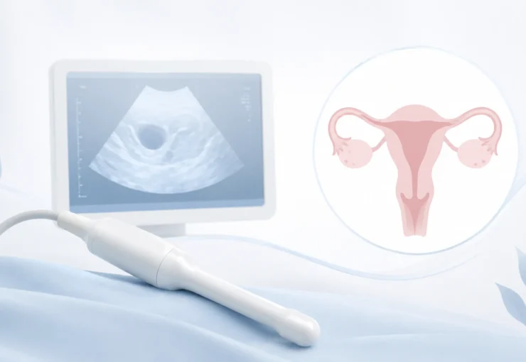 ecografie transvaginala